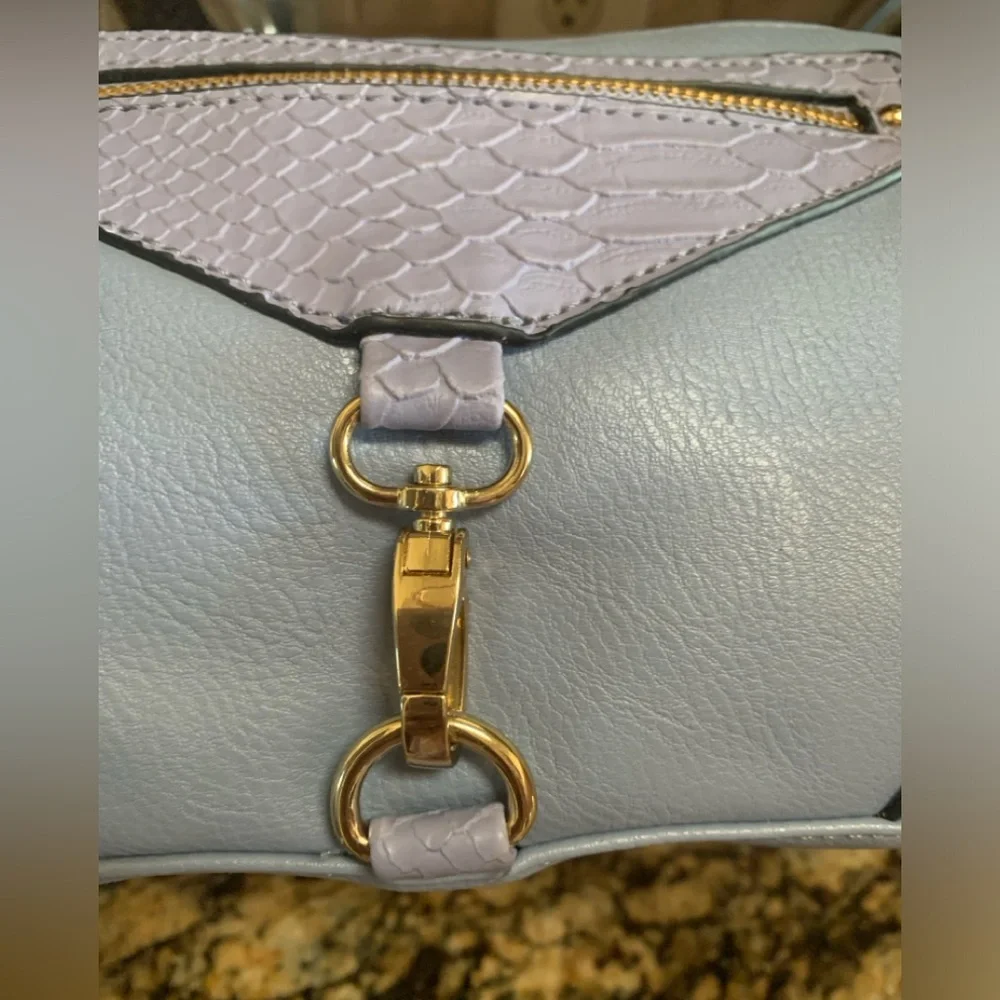 Apt. 9 Baby Blue Shoulderbag